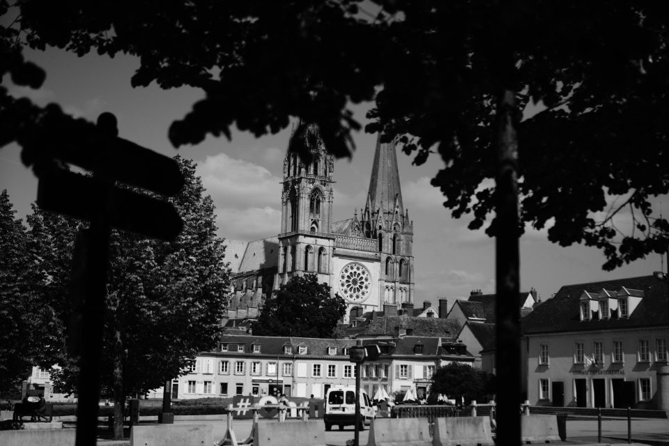Chartres - Klas 11
